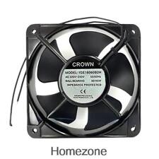 Ventilador de refrigeração caixa elétrica gabinete 22060 para CROWN AC220V IGE20060B2H 18060 comprar usado  Enviando para Brazil