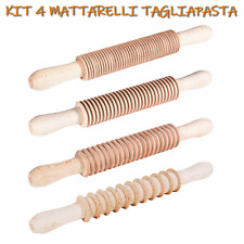 Mattarelli tagliapasta legno usato  Chieti