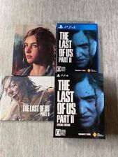 USADO The Last of Us Part II 2 Edição Especial Limitada Sony Playstation 4 PS4 comprar usado  Enviando para Brazil