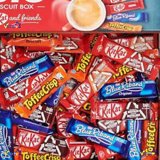 Nestlé Big Biscuit Box Kitkat & Friends Perfect Gift 20-200 bar comprar usado  Enviando para Brazil