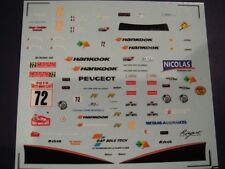 Decals peugeot 207 d'occasion  Sainte-Savine