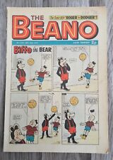 Vintage beano comic for sale  WIRRAL