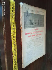 Libro annali clinica usato  Fonte Nuova