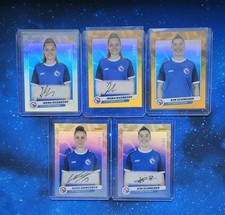 Panini frauen bundesliga gebraucht kaufen  Süderhastedt