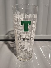 Tennents pint glass for sale  CRAIGAVON