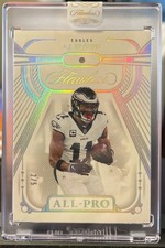 2024 Flawless A.J. Brown All Pro Diamond /5 comprar usado 2024 Flawless A.J. Brown All Pro Diamond /5 comprar usado  Enviando para Brazil