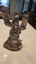 Halloween candelabra skulls for sale  Haslet