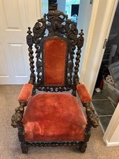 Victorian jacobean revival for sale  WAKEFIELD