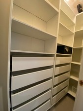 Pax wardrobe drawers for sale  LONDON