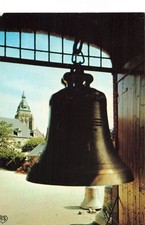 Villedieu poeles cloche d'occasion  France