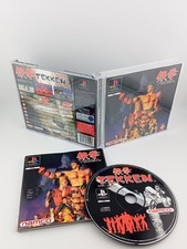 Ps1 tekken sony gebraucht kaufen  Verden