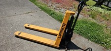mighty lift pallet jack for sale mighty lift pallet jack for sale Puyallup