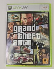 Grand Theft Auto V (Xbox 360, 2013) Novo Na Caixa, Testado, com Manual, Mapa e Inserção comprar usado  Enviando para Brazil