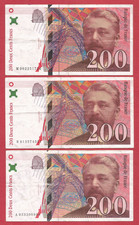 Lot billets 200 d'occasion Lot billets 200 d'occasion  Villeneuve-de-Berg