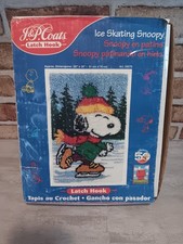 Snoopy ice skating for sale  Lawrenceville