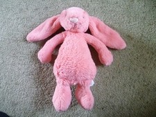 Jellycat bashful bunny for sale  SAXMUNDHAM