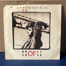 Rick springfield rca for sale  Bristol