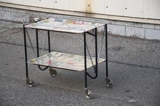 C09x08 vintage beistelltisch gebraucht kaufen  Neu-Ulm