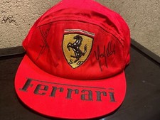 Cappellino ferrari anni usato  Meda