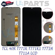 Conjunto de display LCD digitalizador tela sensível ao toque para TCL 40R T771K T771K1 T771H T771A comprar usado  Enviando para Brazil