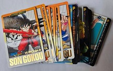 Carte dragon ball d'occasion Carte dragon ball d'occasion  Champs-sur-Marne