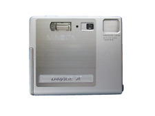 Minolta dimage argenté d'occasion  Meudon