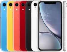 Apple iPhone XR - 64GB 128GB 256GB - Desbloqueado Verizon T-Mobile AT&T - Excelente! comprar usado  Enviando para Brazil
