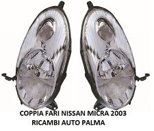 Kit coppia fari usato  Saviano