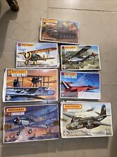 Matchbox lot models d'occasion  Expédié en Belgium