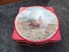 Vintage empty shortbread for sale  UK