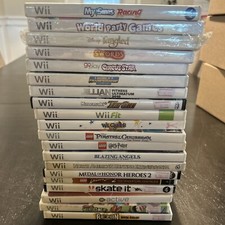 Nintendo wii video for sale  Starke