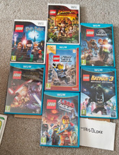 Wii lego game for sale  SKEGNESS