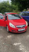 Vauxhall corsa active for sale  NEWRY