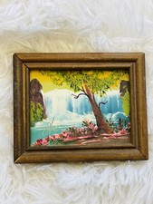 Miniature vintage framed for sale  Huntington