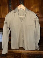 Militaire chemise femme d'occasion  Briare