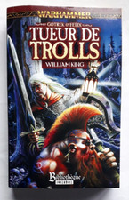 Livre warhammer tueur d'occasion  Rouen-