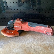 Meuleuse angle hilti d'occasion  Pontarlier