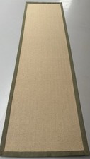 Sisal herringbone rug for sale  BEWDLEY