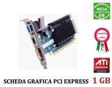 Scheda grafica pci usato Scheda grafica pci usato  Forli