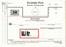 Ddr ganzsache souvenir gebraucht kaufen  Teutschenthal