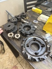 Machine tooling boring for sale  Rossville