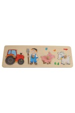 Haba steckpuzzle bauernhof gebraucht kaufen  Deutschland