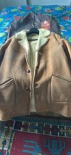 Gents long sheepskin for sale  FALMOUTH