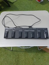 Roland foot controller for sale  STOKE-ON-TRENT