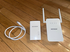 Extensor WiFi Powerline NETGEAR PLW1000 – Gigabit Ethernet comprar usado  Enviando para Brazil