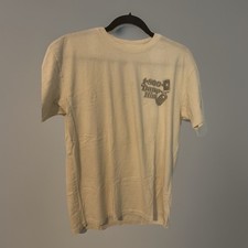 Algodão Hollister California/Abercrombie. Camiseta feminina 1800-Dump Him. Tamanho comprar usado  Enviando para Brazil