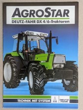 Deutz fahr agrostar gebraucht kaufen  Günzburg