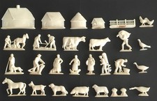 Margarinefiguren 50er jahre gebraucht kaufen  Haan