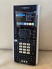 Calculadora gráfica Texas Instruments TI-Nspire CX comprar usado  Enviando para Brazil