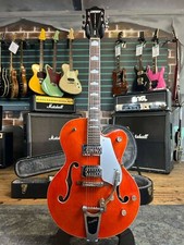 Gretsch g5420t orange for sale  ASHTON-UNDER-LYNE